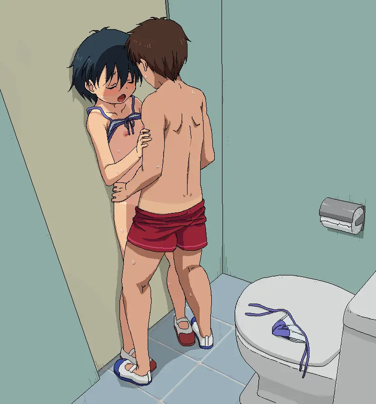 Boku To Sensei No Natsuyasumi